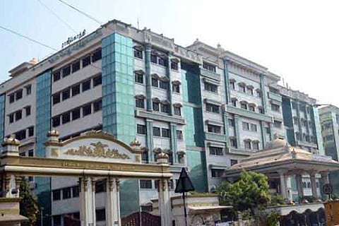 Rajiv Gandhi Government General Hospital (RGGGH)