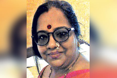 Anju Agarwal (53), Gardening consultant