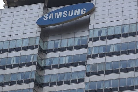 Samsung's operating income grows 3.43 pc to USD 5.2 billion in Q1