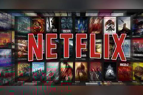 Netflix working on COVID-19 themed comedy