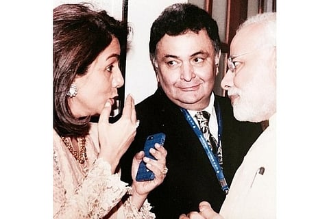 Photo courtesy: Facebook profile of Neetu Kapoor