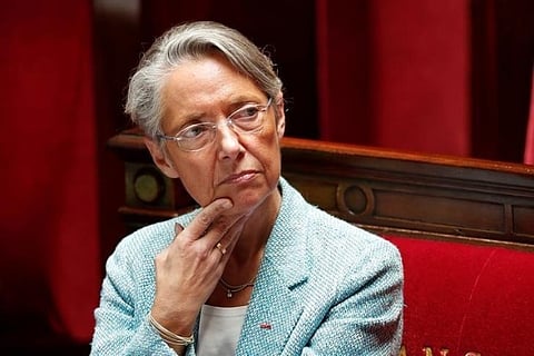 Elisabeth Borne, Minister for Ecological Transition