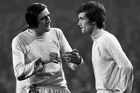 Picture Credit: Leeds United twitter profile