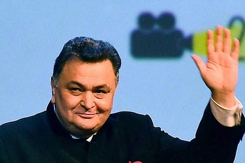 Alia, Kareena, Saif, Abhishek attend Rishi Kapoor's last rites