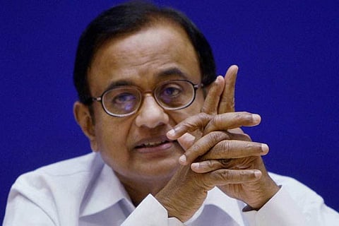 P Chidambaram