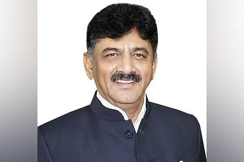 D.K. Shivakumar