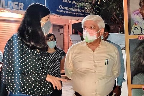 19 disabled senior citizens found captive in Nangloi old age home