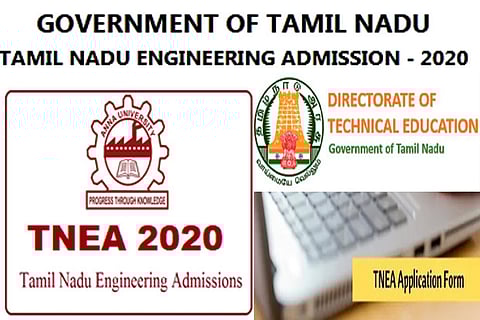 Online registration for TNEA admission gains momentum
