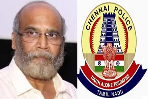 Film director Velu Prabhakaran