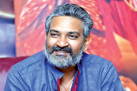 Rajamouli contracted COVID-19 on the sets of RRR