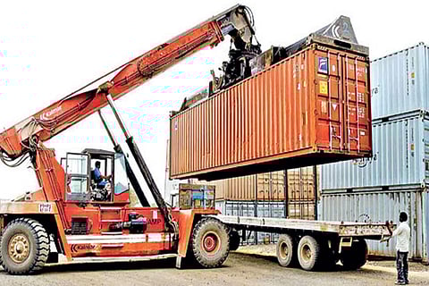 ‘Orders improving but paucity of labour poses problem for exporters’