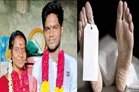 Deepika and Pravin Kumar