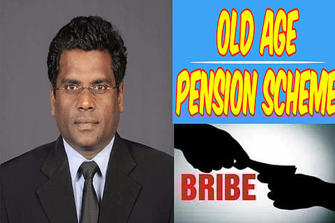 Tiruvannamalai Collector KS Kandasamy