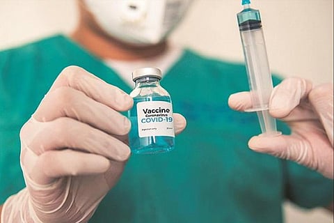 Volunteers to receive next Covaxin shot in a few weeks