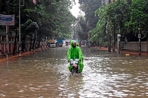 Fallout of climate crisis: Rising seas could threaten millions beyond shorelines