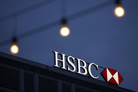 HSBC says net profit plunged 96 pre cent in 2Q as pandemic took hold