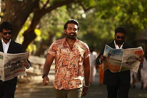 'Annathe' Vijay Sethupathi has an important 'Sethi', Tughlaq Darbar single is out