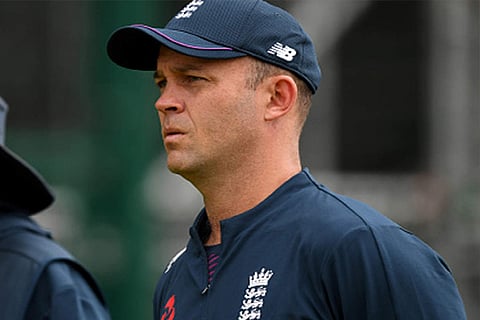 Jonathan Trott