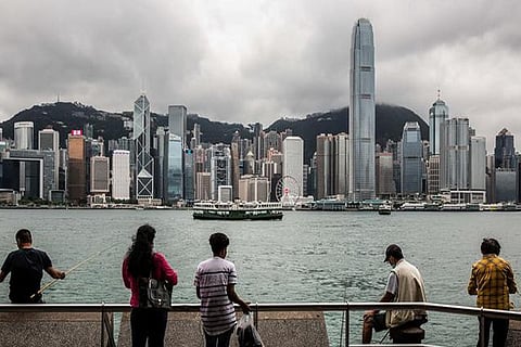 Political Aggression: Beijing throttles Hong Kong’s status as financial hub