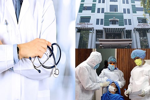 Pandemic duty leaves medicos’ academics in doldrums