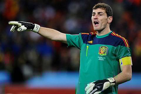 Casillas