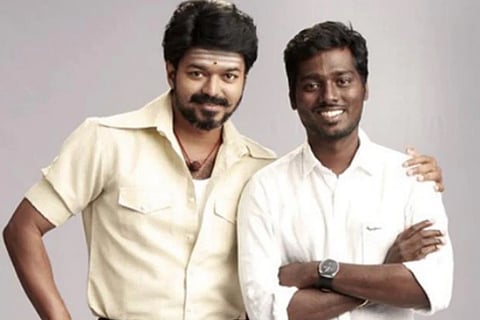 Vijay-Atlee