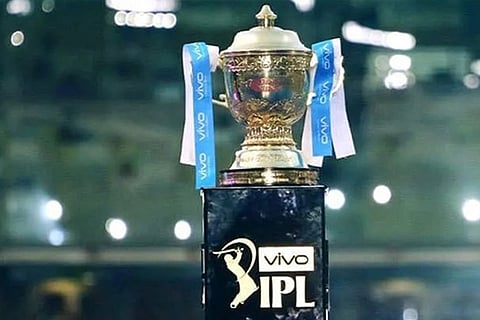 BCCI hunts for new IPL title sponsor