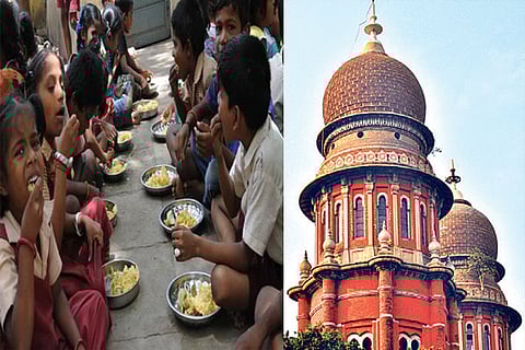 Allow parents to collect eggs, sanitary napkins till schools reopen, orders HC