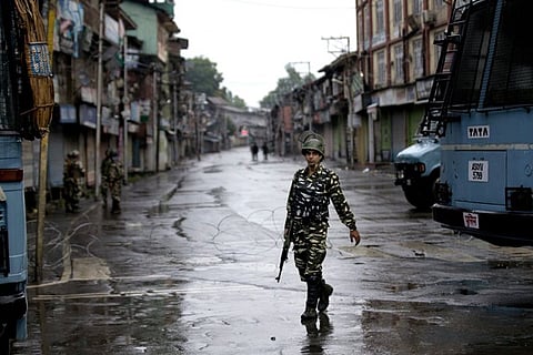 Continuing Milieu Of Unrest: Residency law stokes fear among Kashmiris