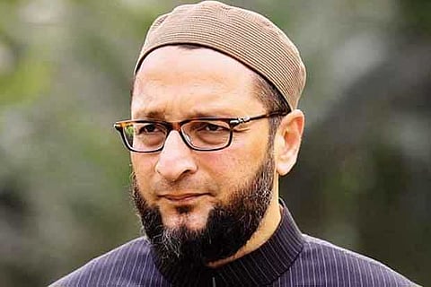 PM laid foundation stone of Hindu Rashtra: Asaduddin Owaisi