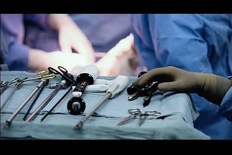 Meghalaya doctors remove 24 kg tumour from a woman's abdomen