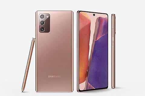 Now pre-book Samsung Galaxy Note 20 for Rs 77,999 in India