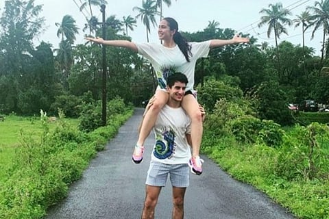 When Sara Ali Khan 'bribed' brother Ibrahim