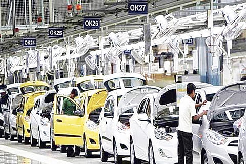 Pandemic hits TN’s vehicle sales, July figures drop by 38 per cent