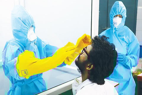 Chennai Corporation opens 37 walk-in sample collection centres