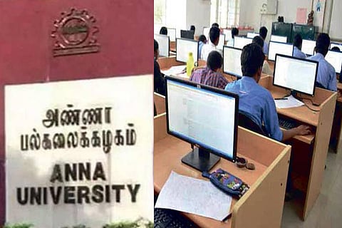 Few takers for Anna University’s online exam proposal