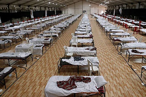 India still third worst-hit nation in coronavirus cases after US, Brazil