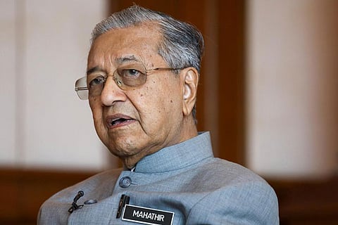 Ex-Malay PM to announce new party