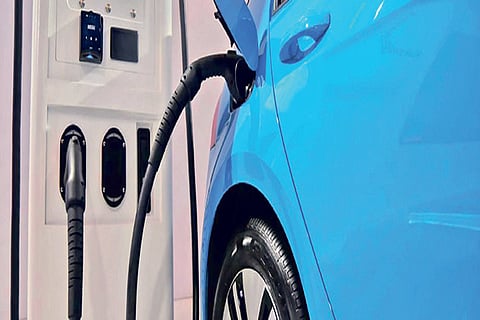 Delhi announces EV policy to revive economy
