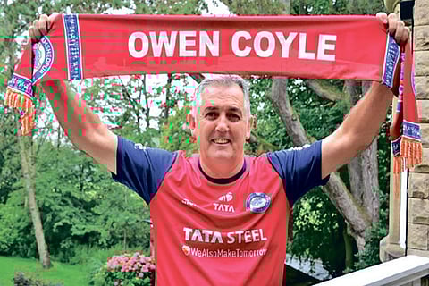Owen Coyle