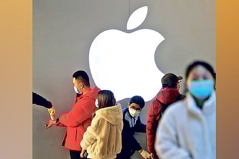 Apple’s top position in premium smartphone market intact: IDC