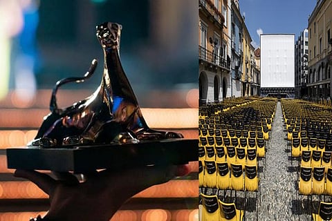 The Golden Leopard will not be awarded this year at the Locarno International Film Festival
