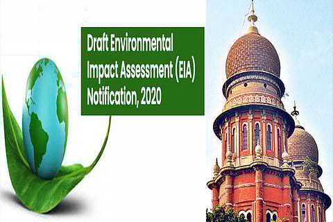 Centre to reply on EIA translation