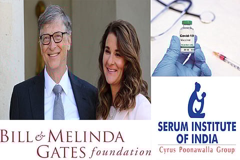 Bill and Melinda Gates