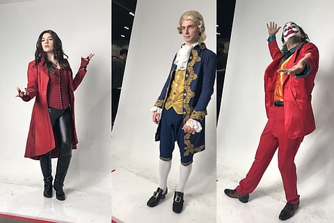 Tired of Zoom calls? Company offers at-home hologram machines