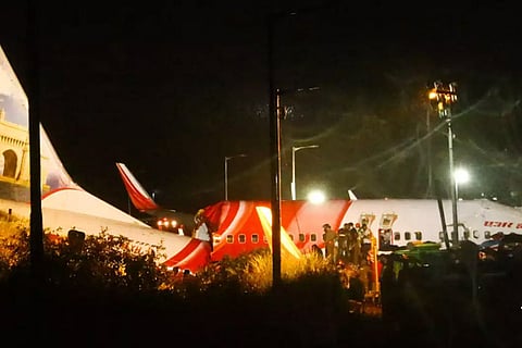 Slippery runway, tailwind likely caused Kozhikode crash: Experts