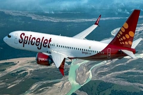 SpiceJet operates first long-haul wide-body charter flight to Canada