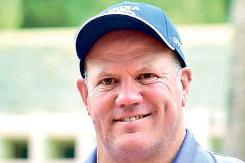 Hockey players doing fine, says coach Reid