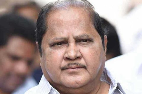 Disgruntled MLA Selvam writes Stalin to rollback his suspension order