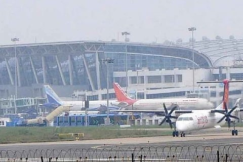 534 repatriates reach Chennai in 5 flights